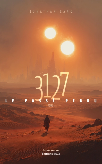3127 le passé perdu (Jonathan Cano)