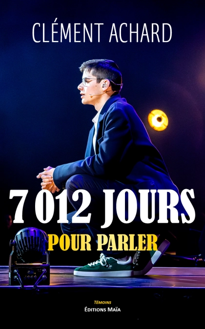 7012 jours pour parler
