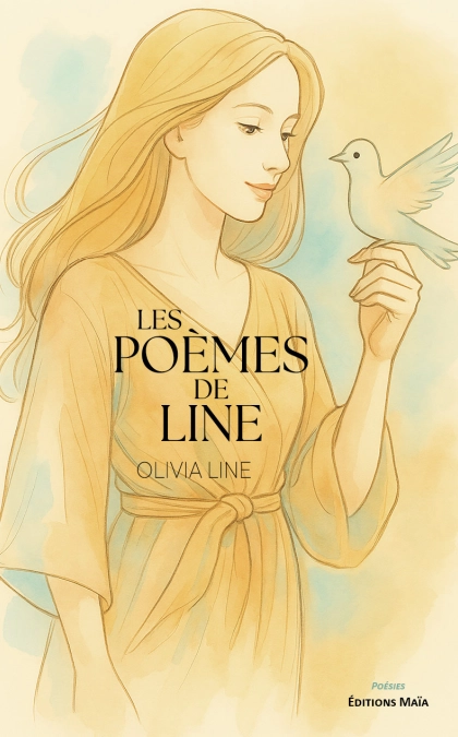 Les poèmes de Line - Olivia Line