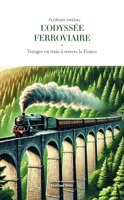 L'odyssée ferroviaire - Florian Vassal