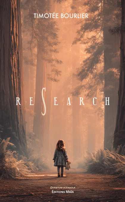 Research - Timotée Bourlier