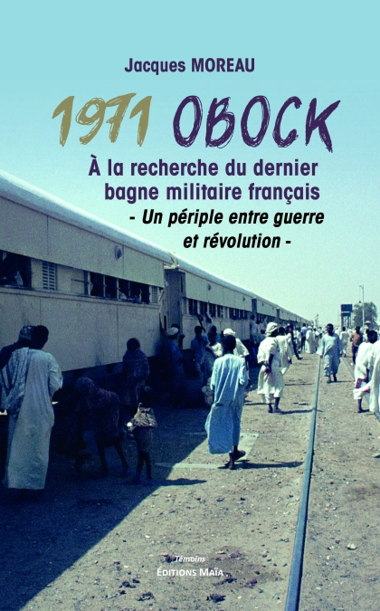 1971 Obock - Jacques Moreau