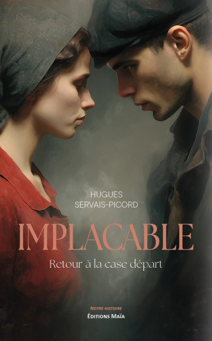 Implacable (Hugues Servais-Picord)