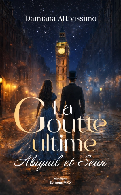 La goutte ultime, Abigail et Sean (Damiana Attivissimo)
