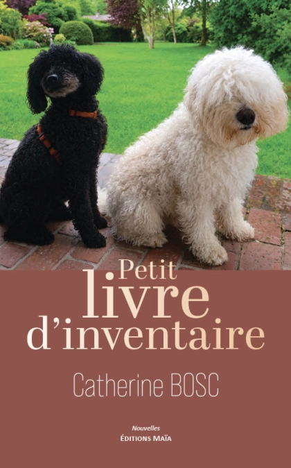 Petit livre d'inventaire (Catherine Bosc)