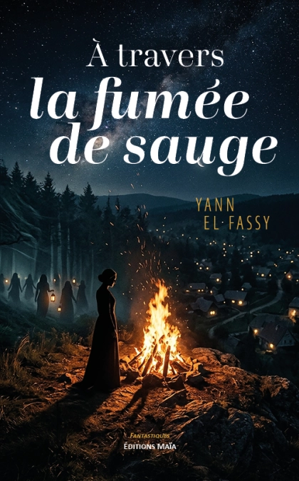 À travers la fumée de sauge