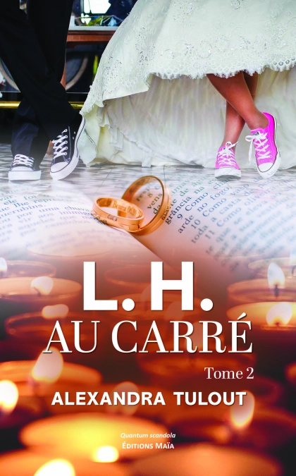 L.H au carré, Tome 2