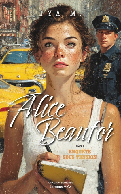 Alice Beaufor : Enquête sous tension