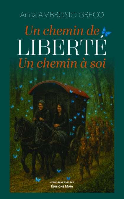 Un chemin de liberté - Un chemin à soi (Anna AMBROSIO)