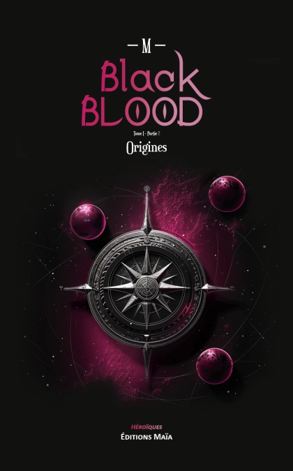 Black Blood Tome 1 - Partie 2