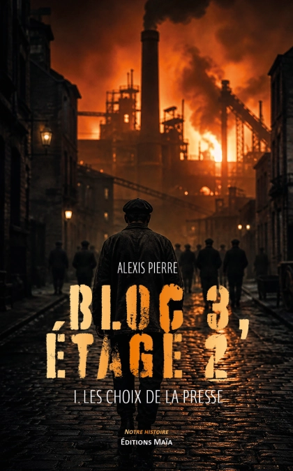 Bloc 3, étage 2 - 1. Les choix de la presse