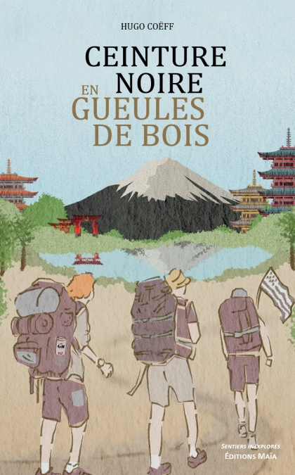 Ceinture noire en gueules de bois