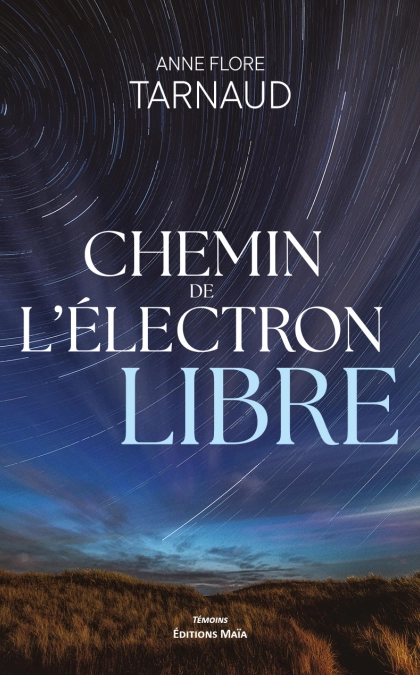 Chemin de l’électron libre