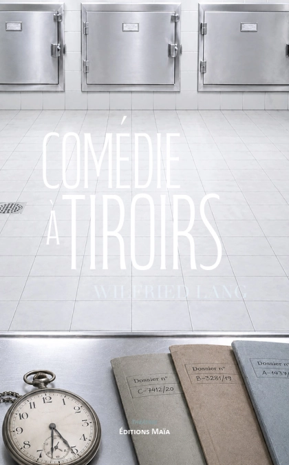 COMÉDIE À TIROIRS