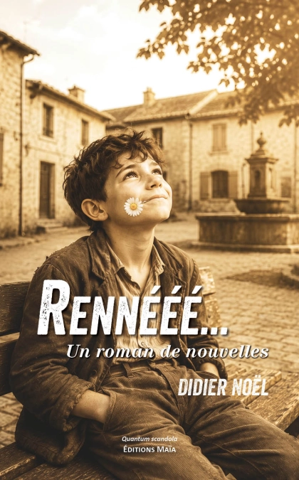 Rennééé, un roman de nouvelles