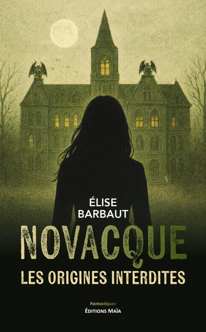 Novacque Les Origines Interdites - Élise Barbaut