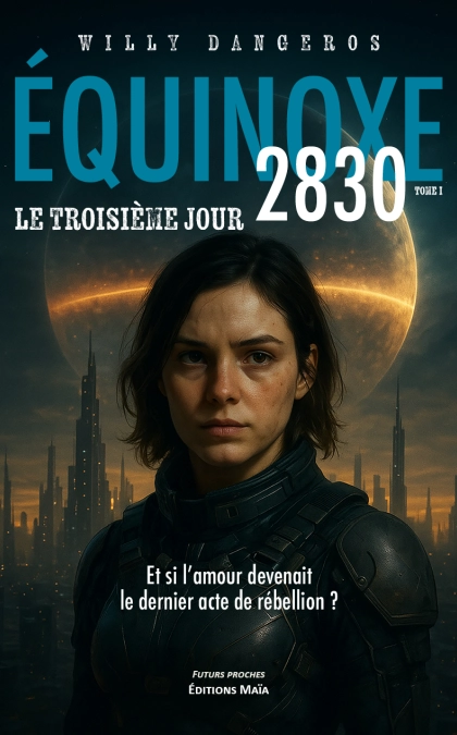 Equinoxe 2830: Le troisième jour