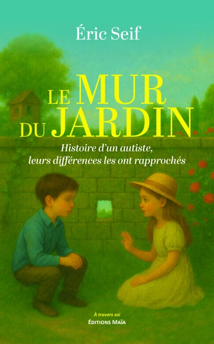 Le mur du jardin (Nicolas FIES)