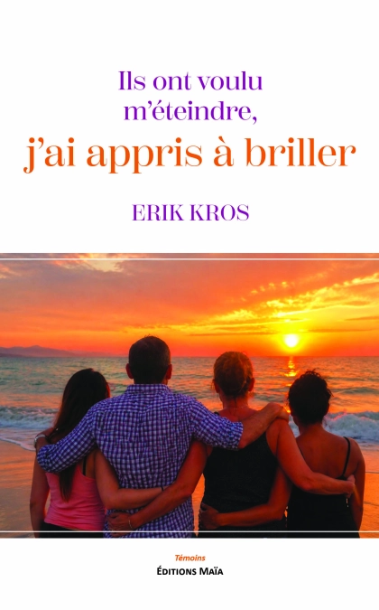 Ils ont voulu m'éteindre, j'ai appris à briller