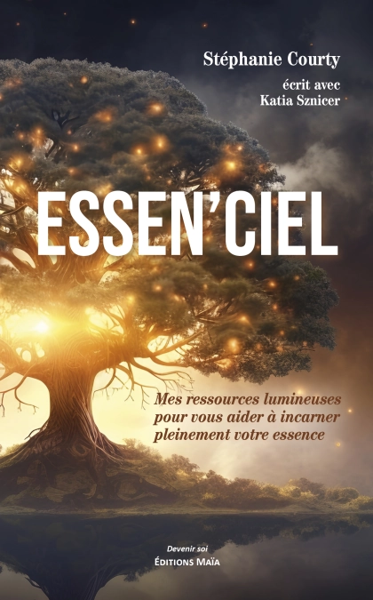 ESSEN'CIEL - Stéphanie Courty