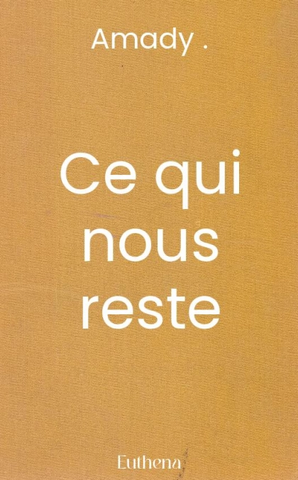 Ce qui nous reste