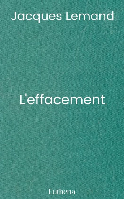 L'effacement