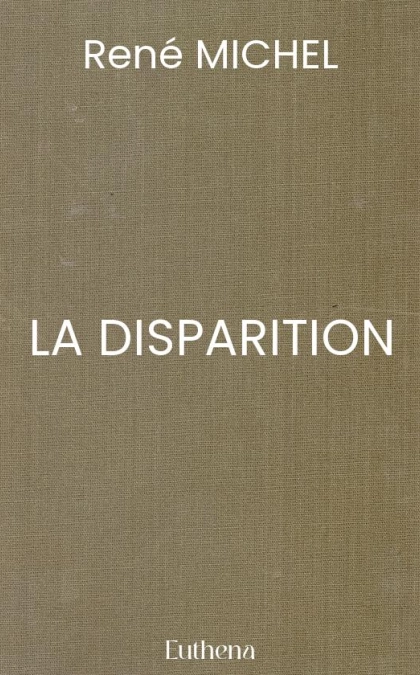 LA DISPARITION