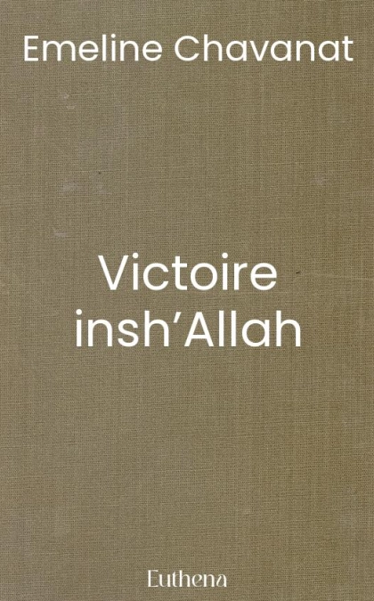 Victoire insh’Allah