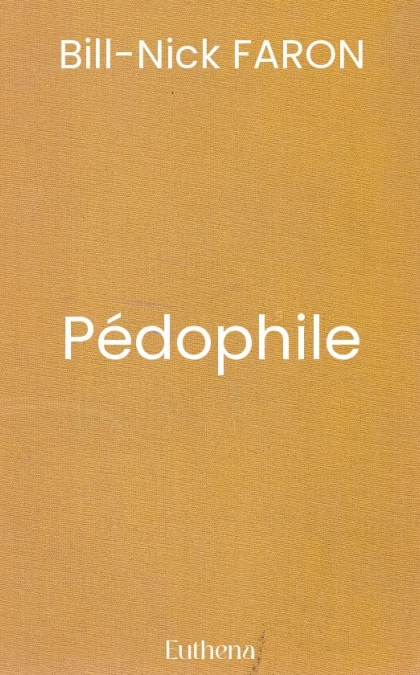 Pédophile