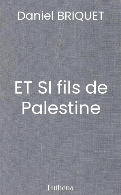 ET SI fils de Palestine