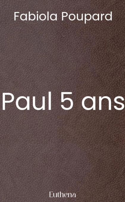 Paul 5 ans