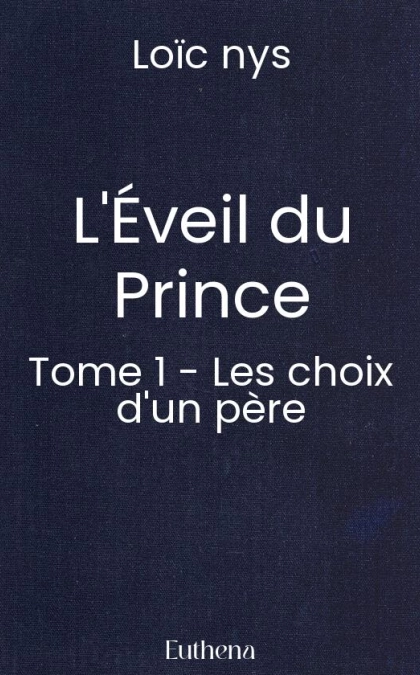 L'Éveil du Prince