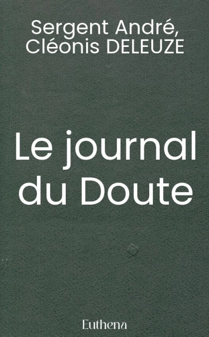 Le journal du Doute