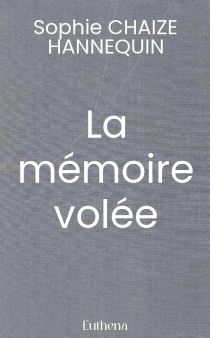La mémoire volée