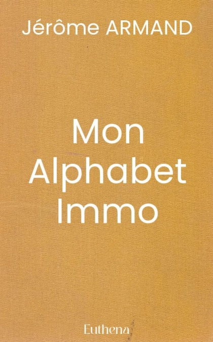 Mon alphabet Immo
