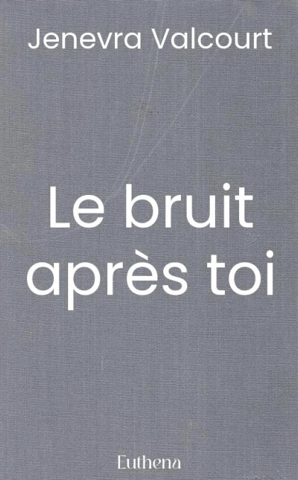 Le bruit après toi