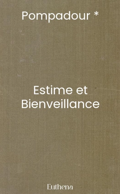 Estime et Bienveillance