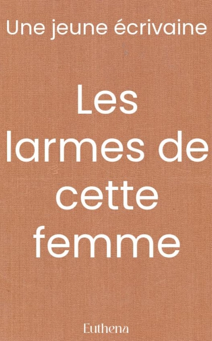 Les larmes de cette femme