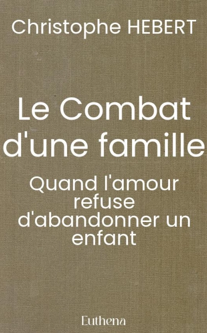 Le Combat d'une famille