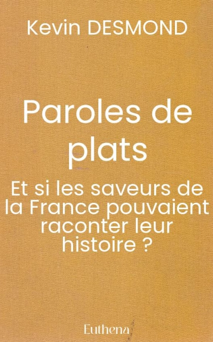 Paroles de plats