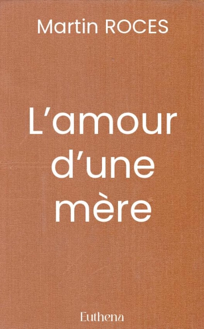 L’amour d’une mère