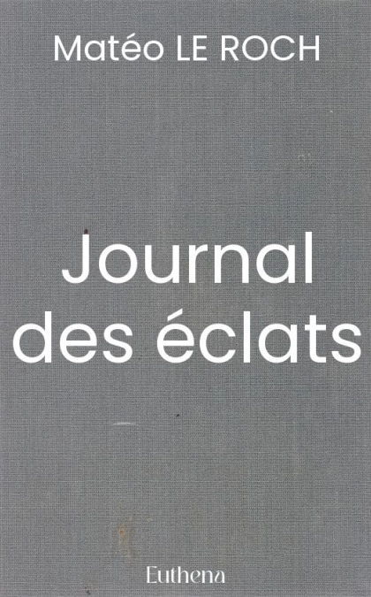 Journal des éclats