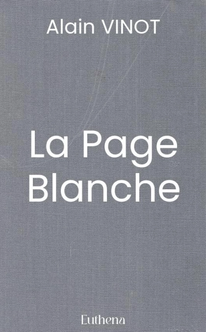 La Page Blanche
