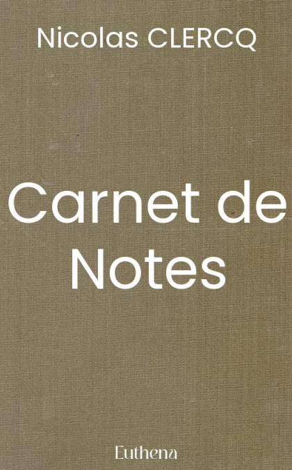 Carnet de Notes