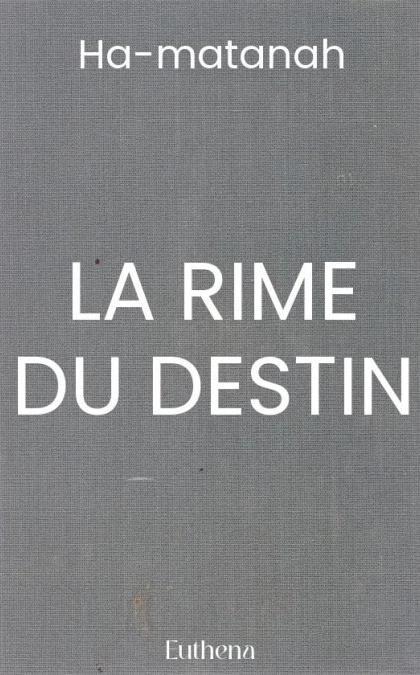 LA RIME DU DESTIN