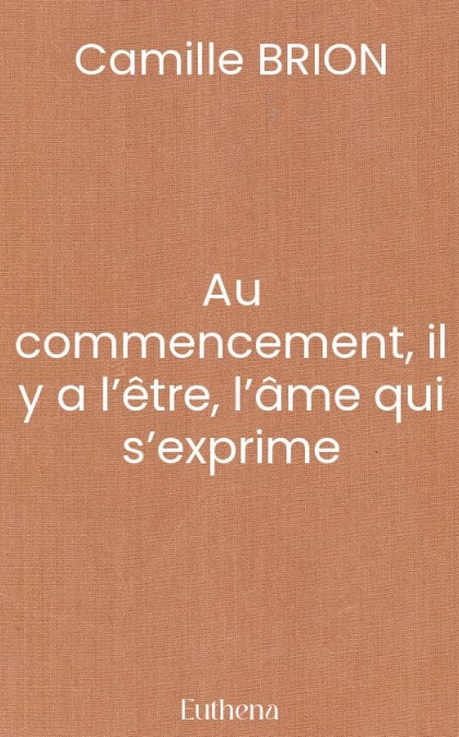 Au commencement, il y a l’être, l’âme qui s’exprime (Channeling & écriture intuitive)