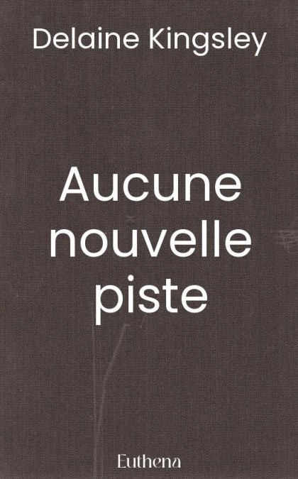 Aucune nouvelle piste