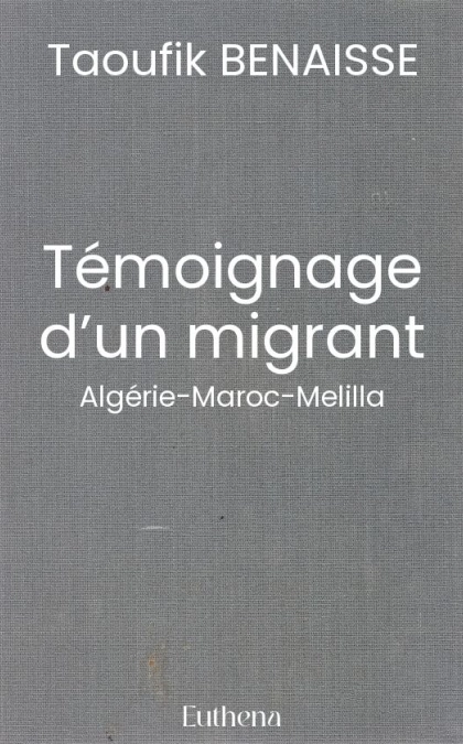 Témoignage d’un migrant