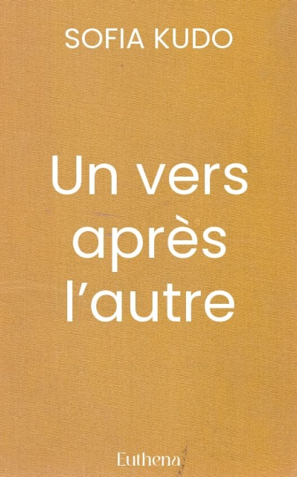 Un vers après l’autre