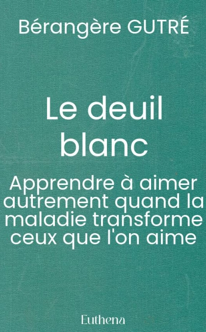 Le deuil blanc